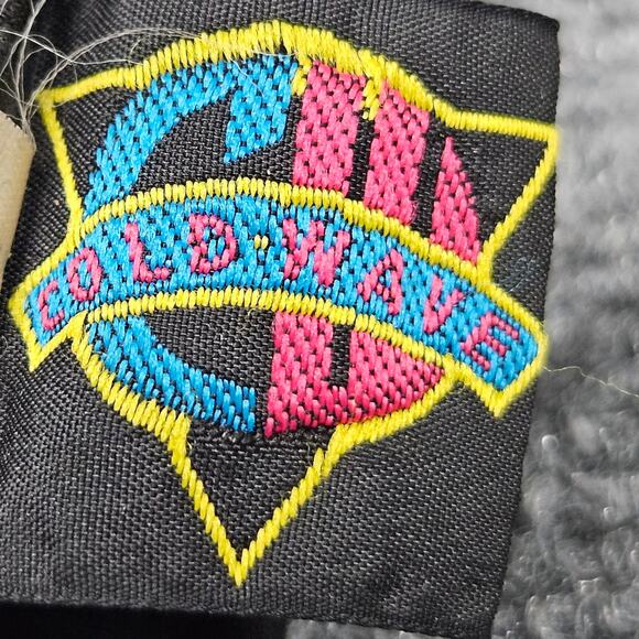 Coldwave Hipora Thermolite Ski Gloves Sz XL Purple Black Waterproof Outdoor Vtg - Picture 5 of 6